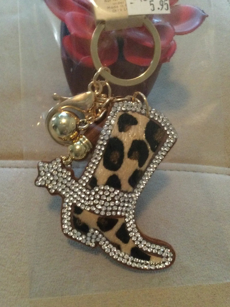 Bling Key Chain - Heritage-Boutique.com