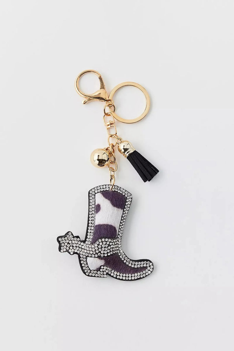 Bling Key Chain - Heritage-Boutique.com