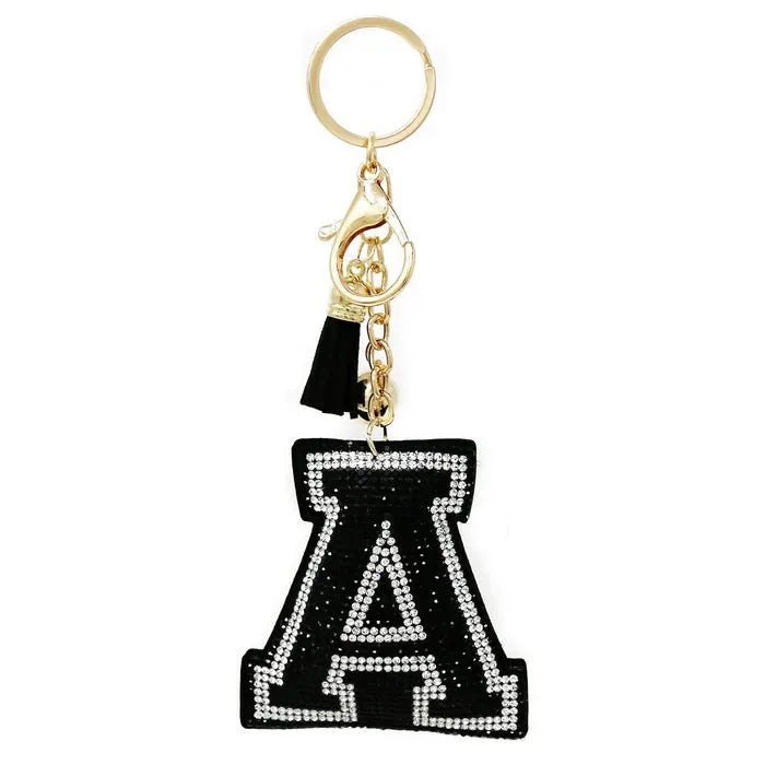 Bling Key Chain - Heritage-Boutique.com