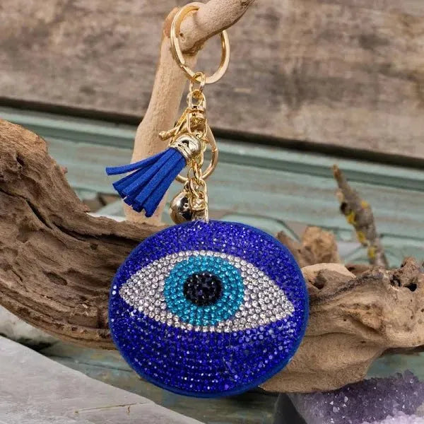 Bling Key Chain - Heritage-Boutique.com