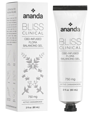 Ananda BLISS Flora Balancing Gel