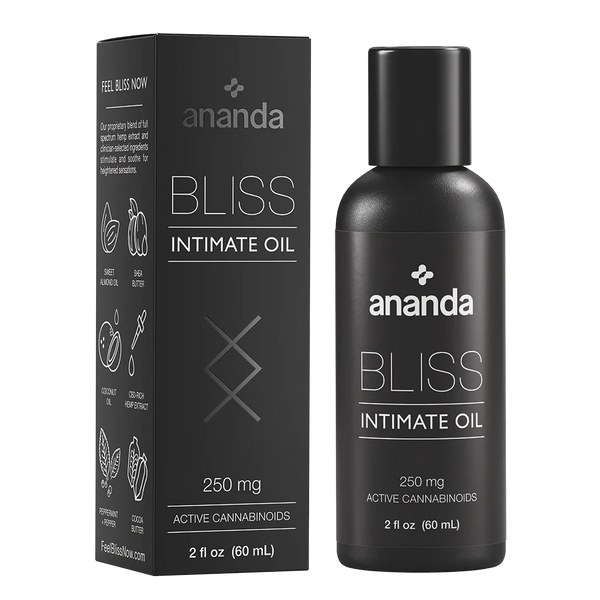 Ananda BLISS Intimate Oil