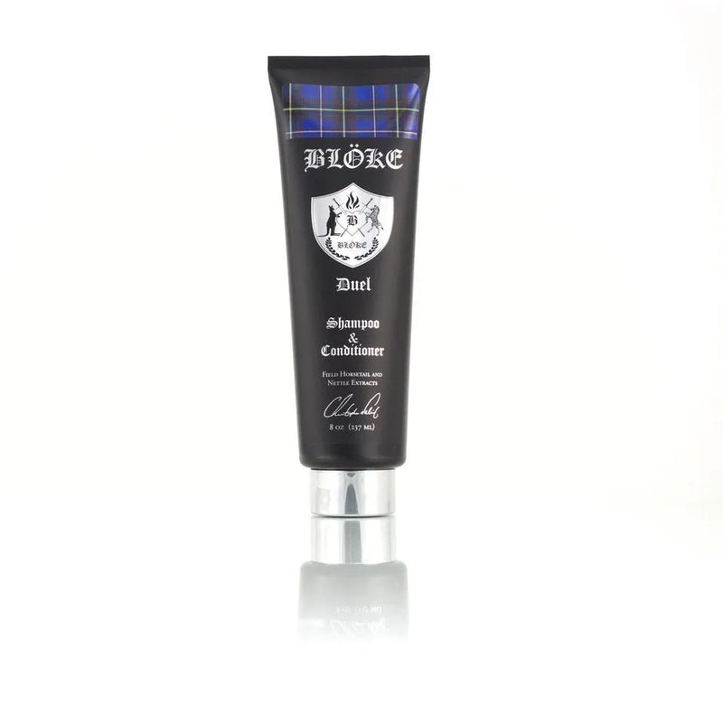 Bloke Duel Shampoo and Conditioner - Heritage-Boutique.com