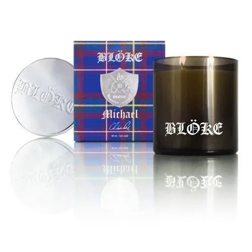 Bloke Michael Candle - Heritage - Boutique.com