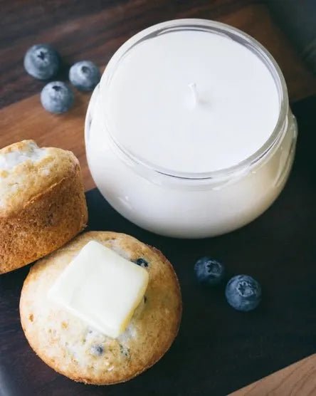 Blueberry Vanilla Candle - Heritage - Boutique.com