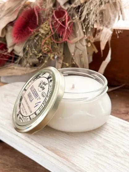 Blueberry Vanilla Candle - Heritage - Boutique.com