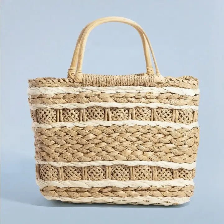 Boho Woven Summer Purse - Heritage-Boutique.com
