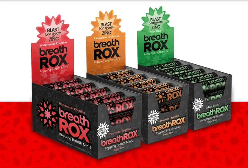 BREATH ROX - Heritage-Boutique.com