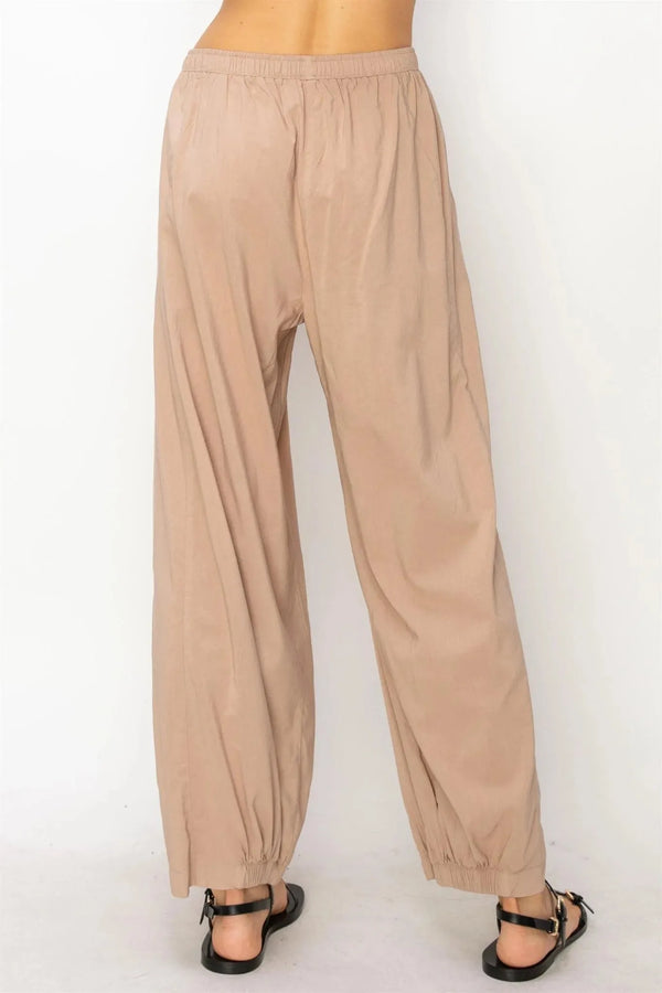 Breezy Weekend Pants - Heritage-Boutique.com