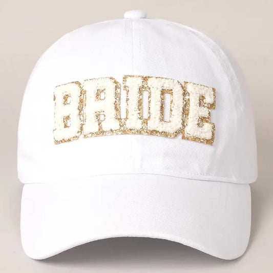 "Bride" Baseball Cap