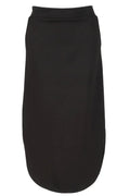 Butter Modal Midi Skirt by P. Cill - Heritage - Boutique.com