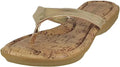 Cape Cod Gold Flip Flops - Heritage - Boutique.com