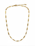 Capri Bar Bead Necklace - Heritage - Boutique.com