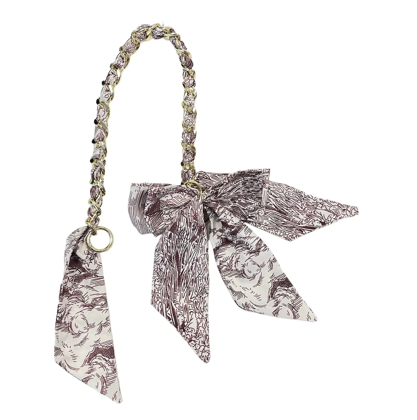 Chain Handbag Strap - Heritage - Boutique.com