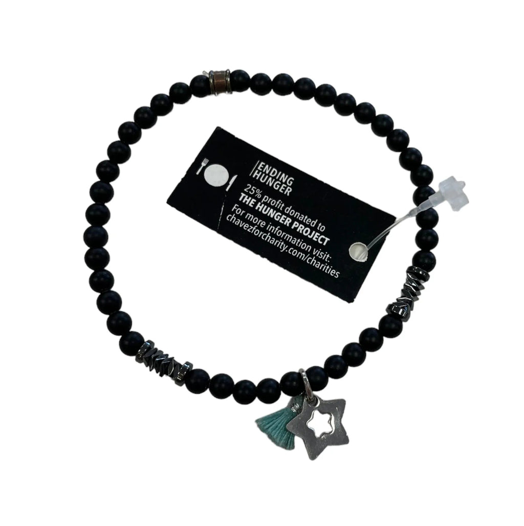 Chavez for Charity Bracelet - Heritage - Boutique.com