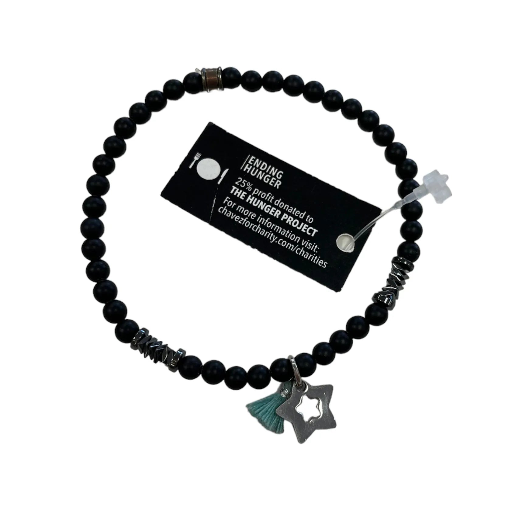 Chavez for Charity Bracelet - Heritage - Boutique.com