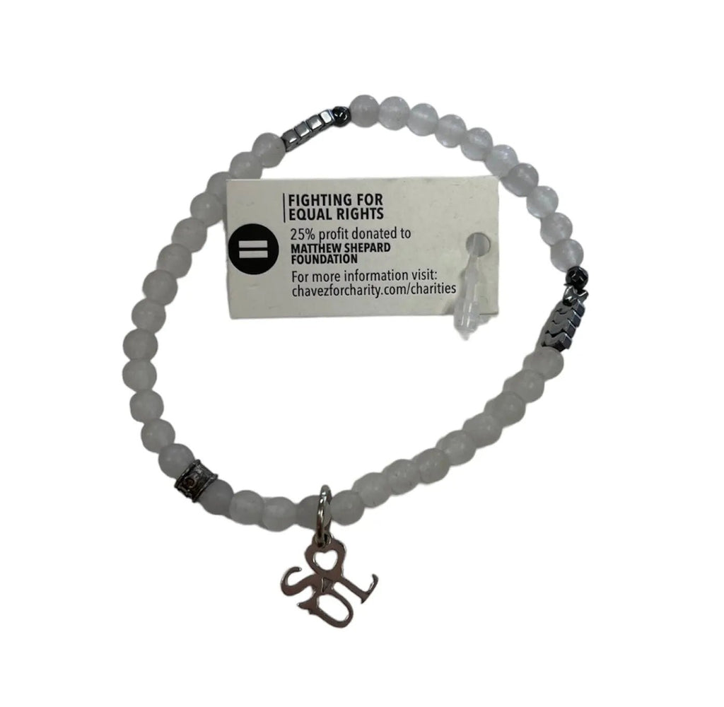 Chavez for Charity Bracelet - Heritage - Boutique.com