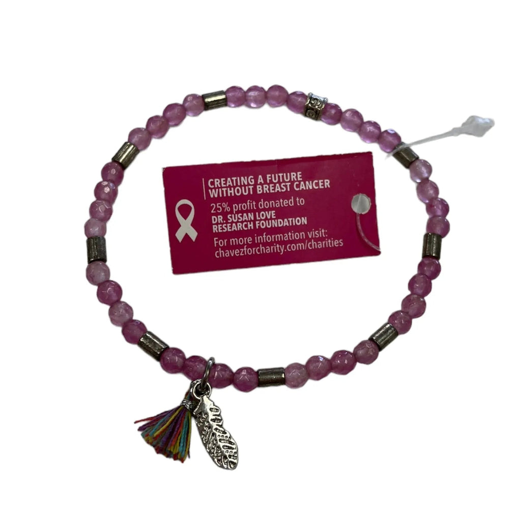 Chavez for Charity Bracelet - Heritage - Boutique.com