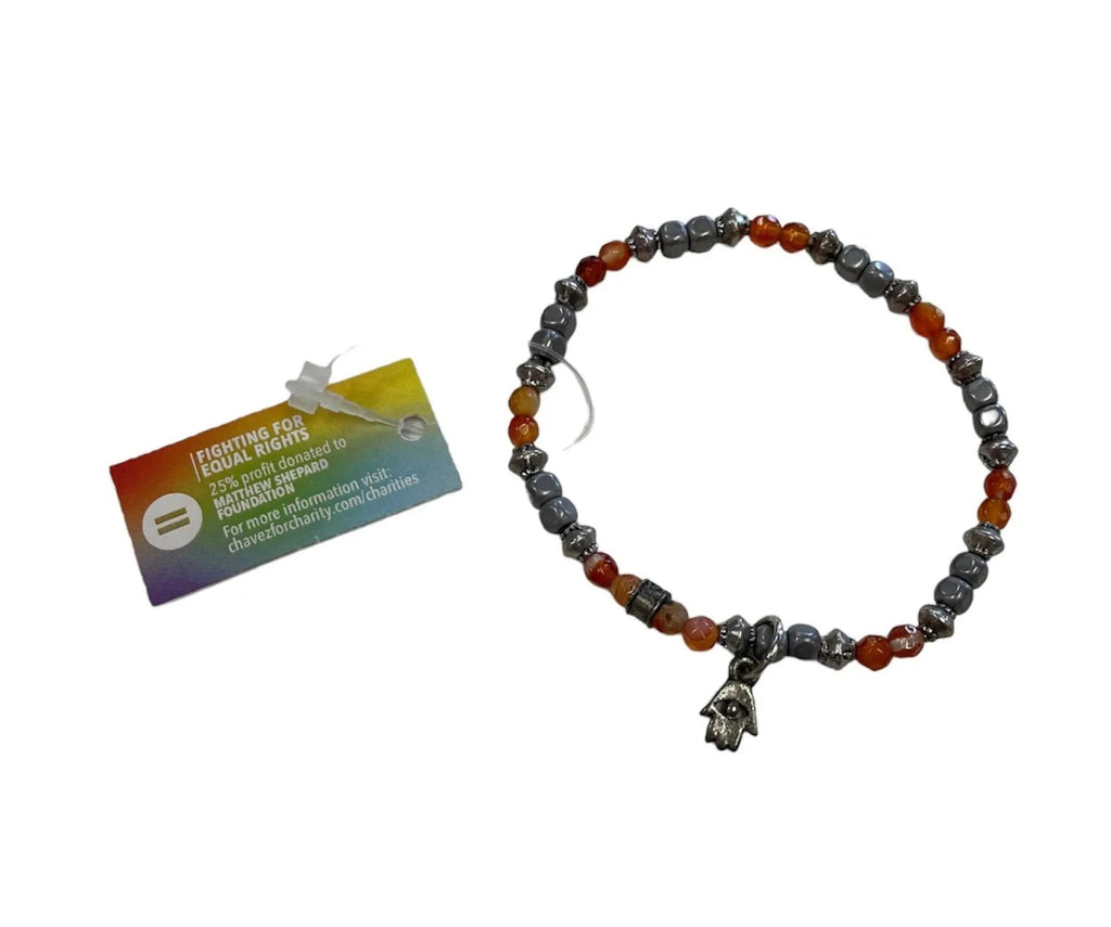Chavez for Charity Bracelet - Heritage - Boutique.com
