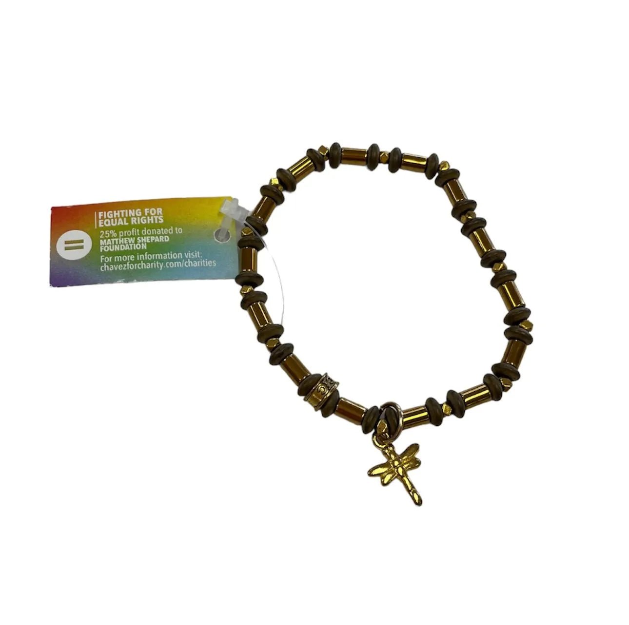 Chavez for Charity Bracelet - Heritage - Boutique.com