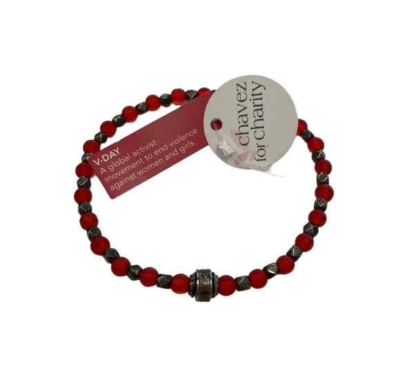 Chavez for Charity Bracelet - Heritage-Boutique.com