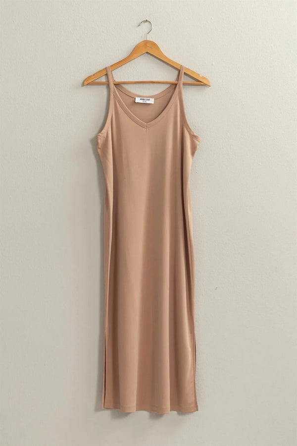 Chic Midi Dress - Heritage-Boutique.com