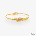 Childrens MY GUARDIAN ANGEL WING BANGLE BRACELET - Heritage - Boutique.com