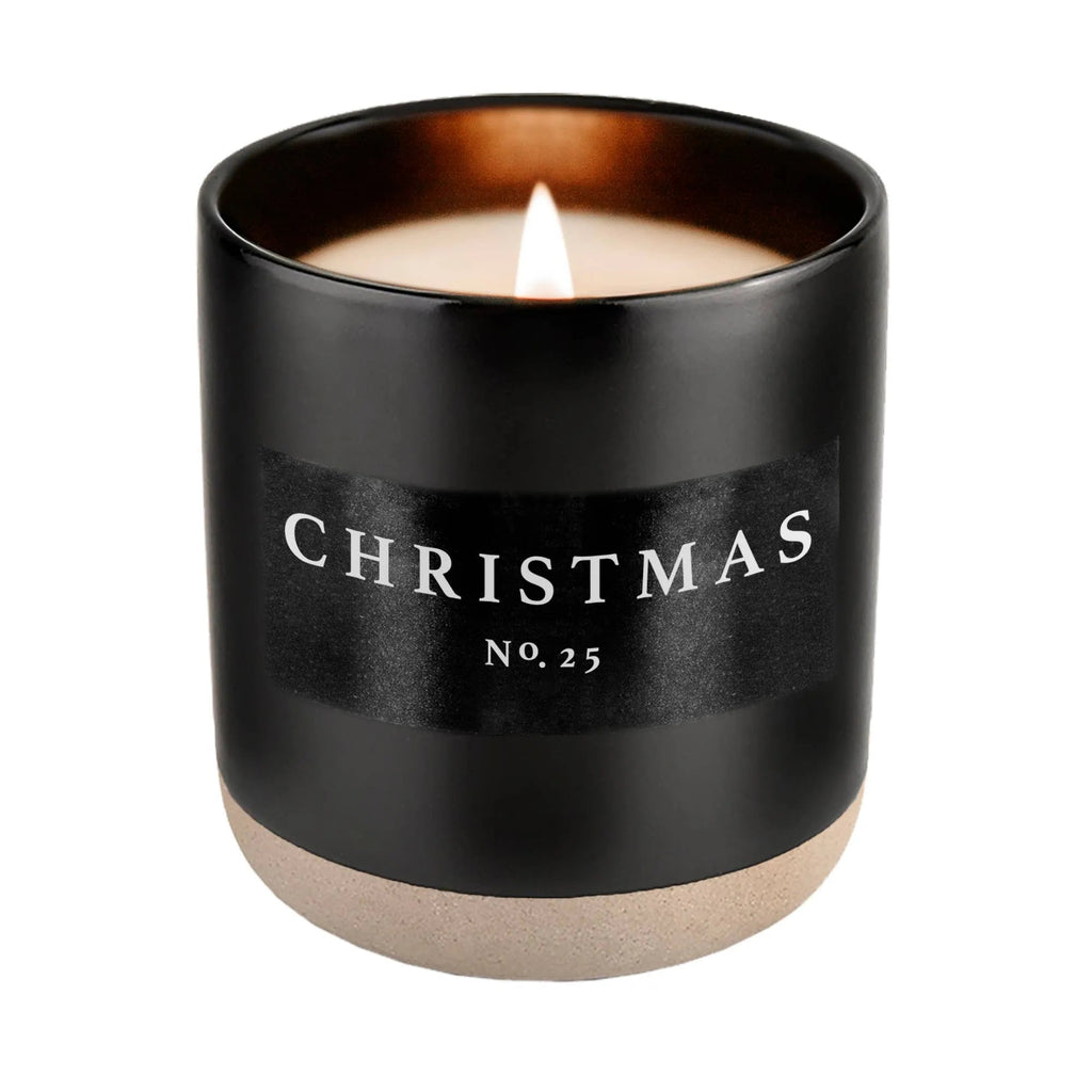 Christmas 12 oz Soy Candle - Christmas Home Decor & Gifts - Heritage - Boutique.com