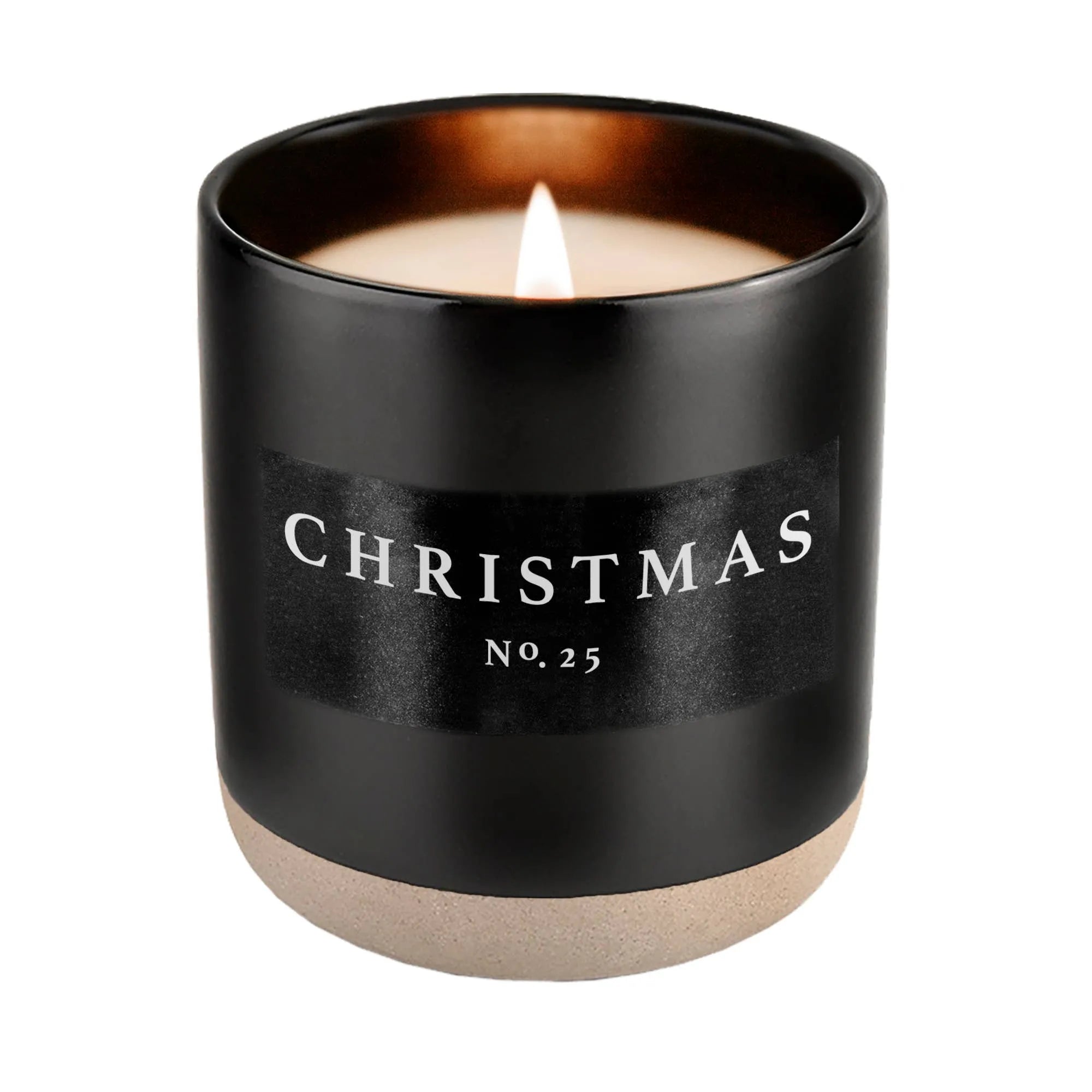 Christmas 12 oz Soy Candle - Christmas Home Decor & Gifts - Heritage - Boutique.com