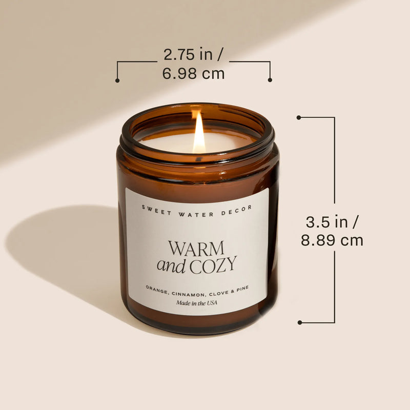 Christmas Tree 9 oz Soy Candle - Christmas Decor & Gifts - Heritage-Boutique.com