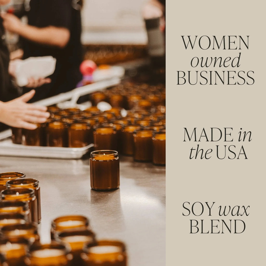 Christmas Tree 9 oz Soy Candle - Christmas Decor & Gifts - Heritage - Boutique.com