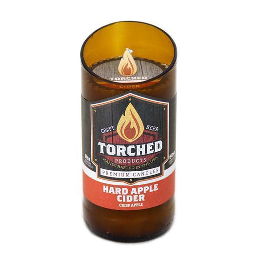 Torched Beer Candles (28oz)