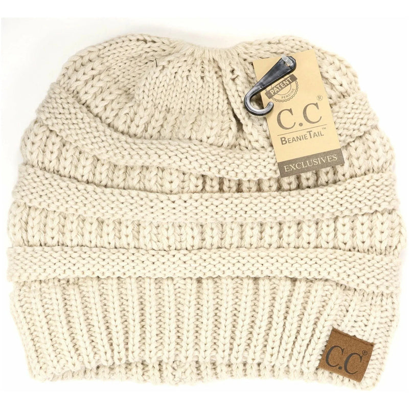 Classic CC Beanie Hat - Heritage-Boutique.com