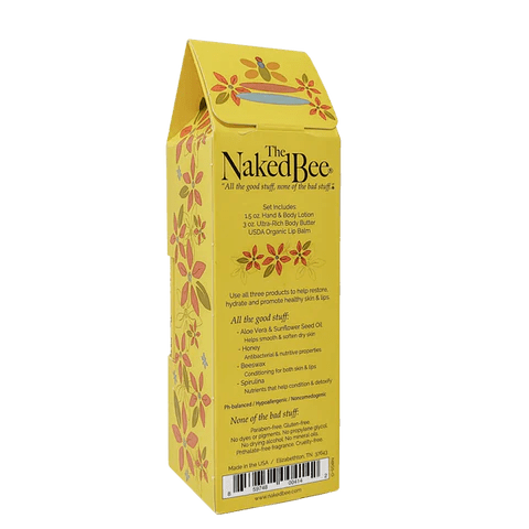 Classic Orange Blossom Honey Gift Collection - Heritage - Boutique.com