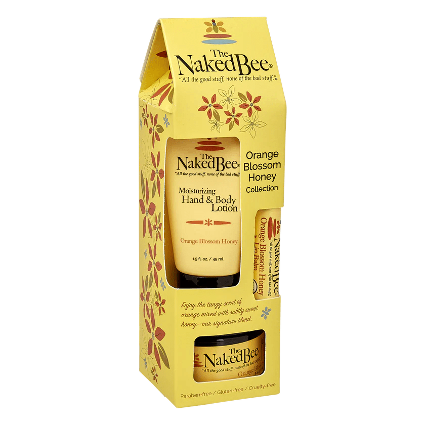 Classic Orange Blossom Honey Gift Collection - Heritage - Boutique.com