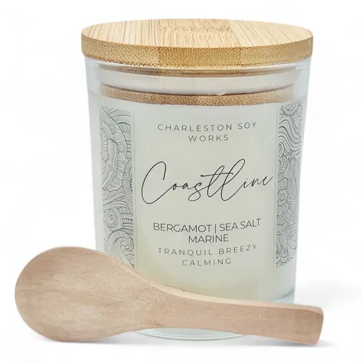 Coastline Lotion Candle - Heritage - Boutique.com