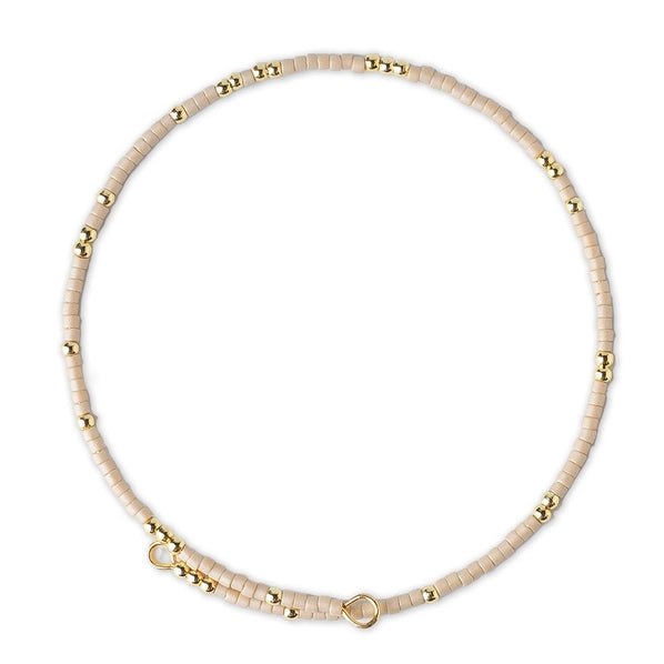 Confetti Stackable Beaded Bangles - Heritage - Boutique.com