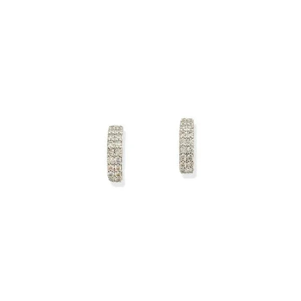CZ Limited Earrings - Heritage - Boutique.com