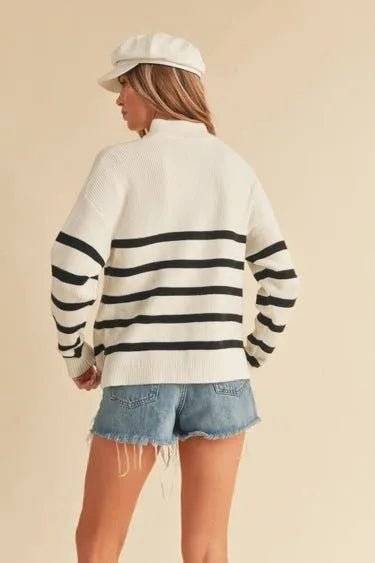 Daffnie Sweater - Heritage - Boutique.com