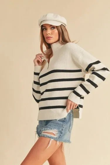 Daffnie Sweater - Heritage - Boutique.com