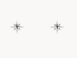 Dainty Starry Star Earrings - Heritage-Boutique.com