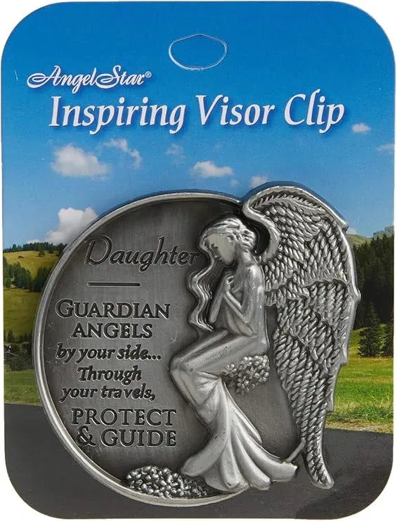 Daughter Visor Clip - Heritage-Boutique.com