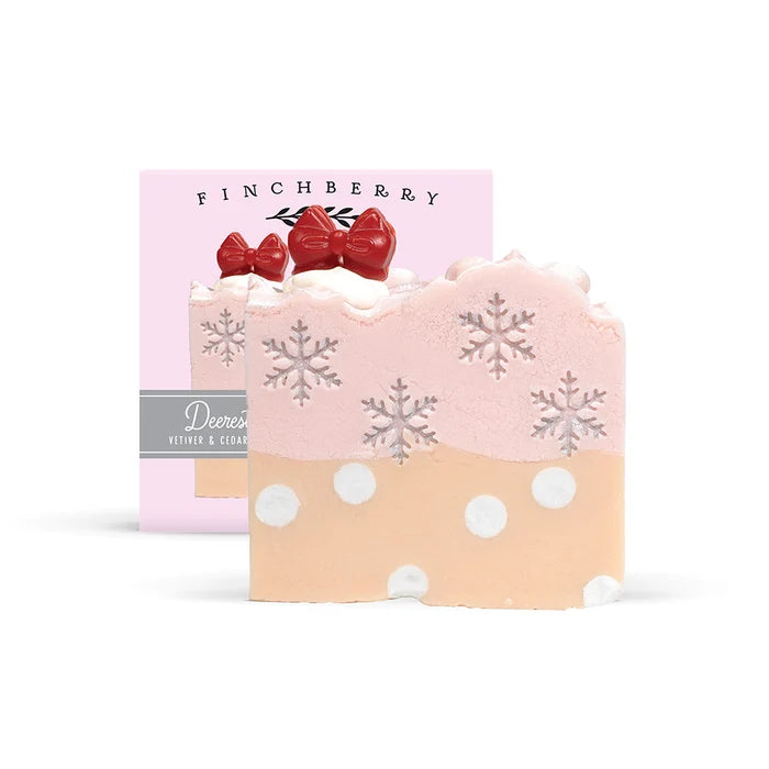 Finchberry Deerest Bar Soap