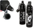 "Dog Is Good" Pet Water Bottle - Heritage - Boutique.com
