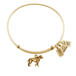 Wind and Fire Dog Bracelet