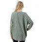 Dolman Sleeve Zipper Top - Heritage-Boutique.com