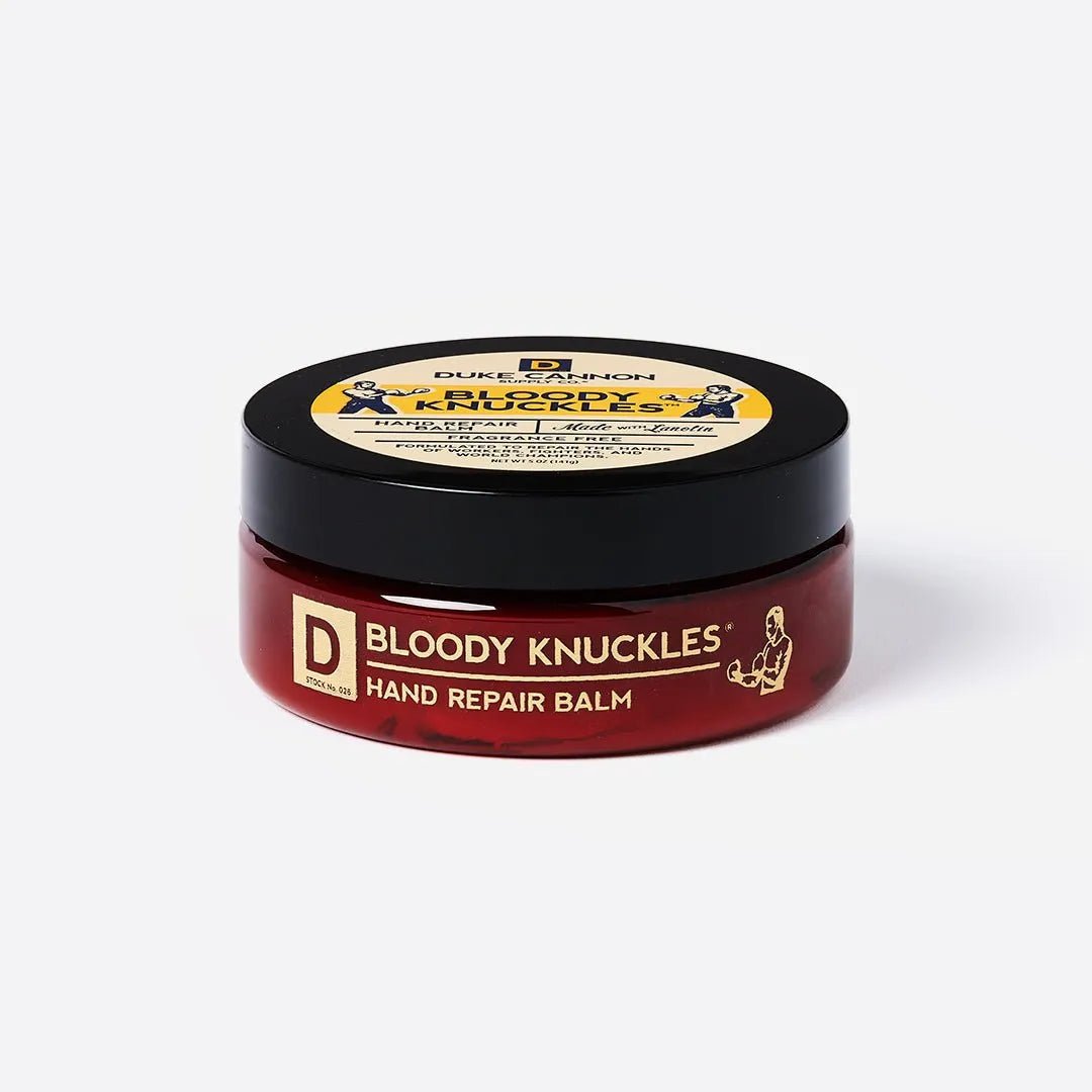 DUKE CANNON 5oz. Bloody Knuckles Hand Repair Balm - Heritage - Boutique.com