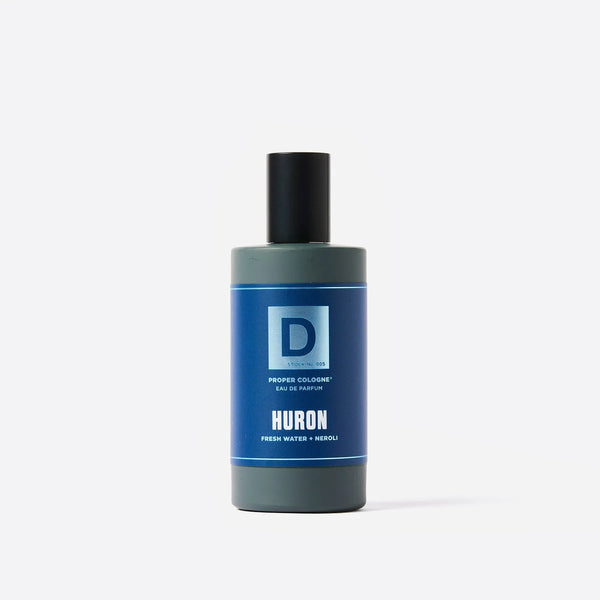 DUKE CANNON Proper Cologne- Huron 1.7 Fl Oz. - Heritage-Boutique.com
