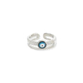 Evil Eye Ring - Heritage - Boutique.com