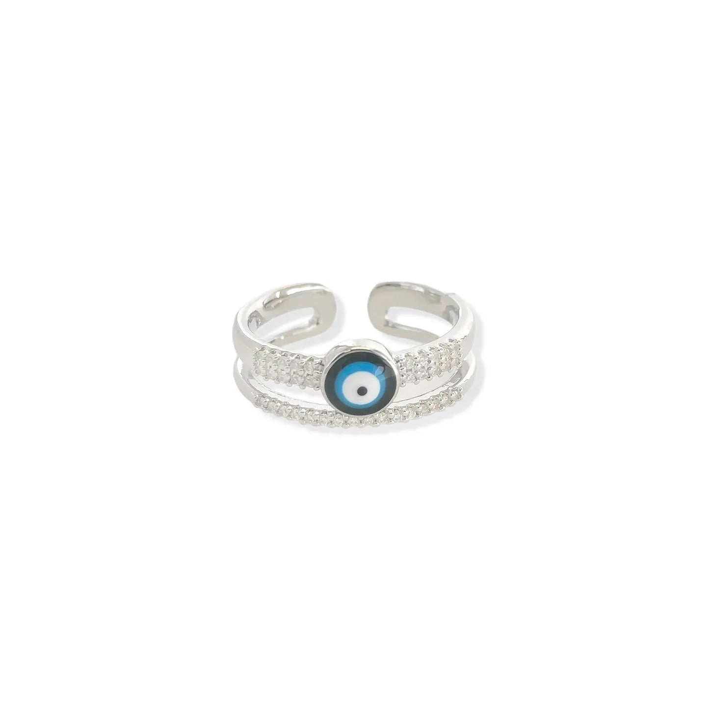 Evil Eye Ring - Heritage - Boutique.com